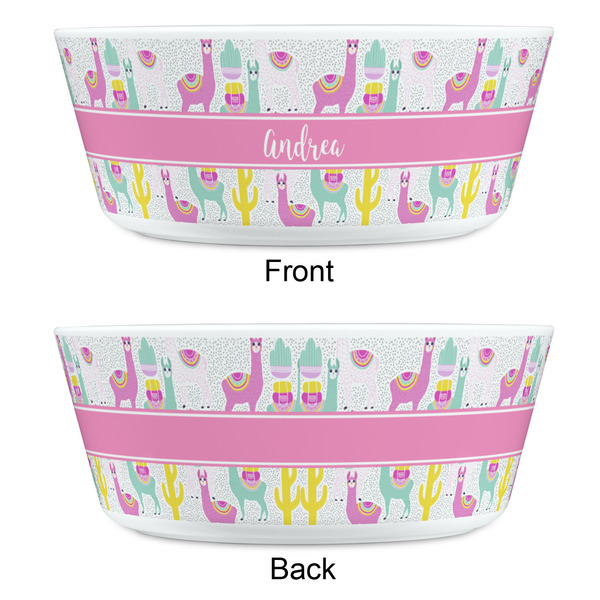 Llamas Kids Bowls - APPROVAL