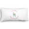 Llamas Pillow Case - King - Graphic (Personalized)