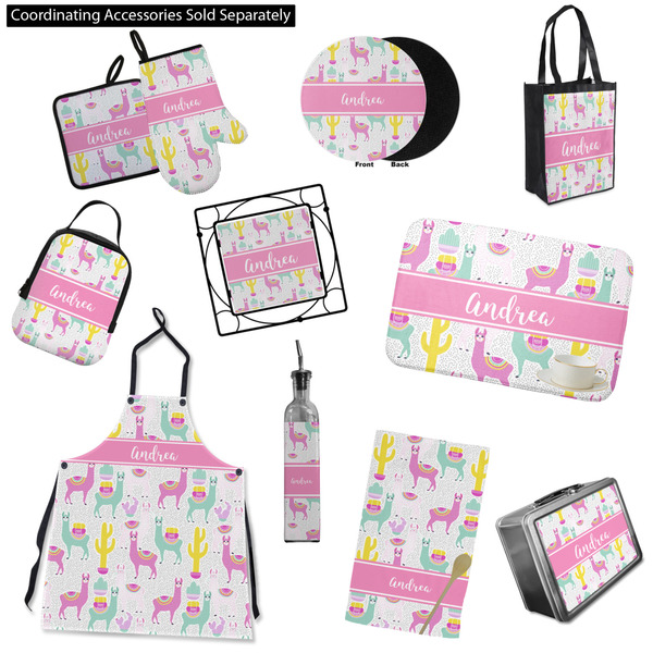Llamas Kitchen Accessories & Decor