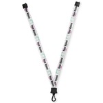 Llamas Lanyard (Personalized)