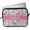 Llamas Laptop Sleeve / Case - 11" (Personalized)