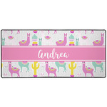 Llamas 3XL Gaming Mouse Pad - 35" x 16" (Personalized)