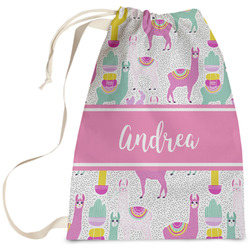Llamas Laundry Bag (Personalized)