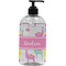 Llamas Plastic Soap / Lotion Dispenser (Personalized)