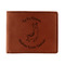 Llamas Leather Bifold Wallet - Single