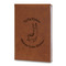Llamas Leatherette Journal - Large - Double Sided (Personalized)