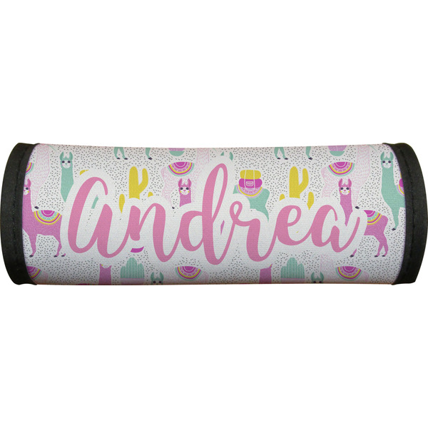 Llamas Luggage Handle Wrap