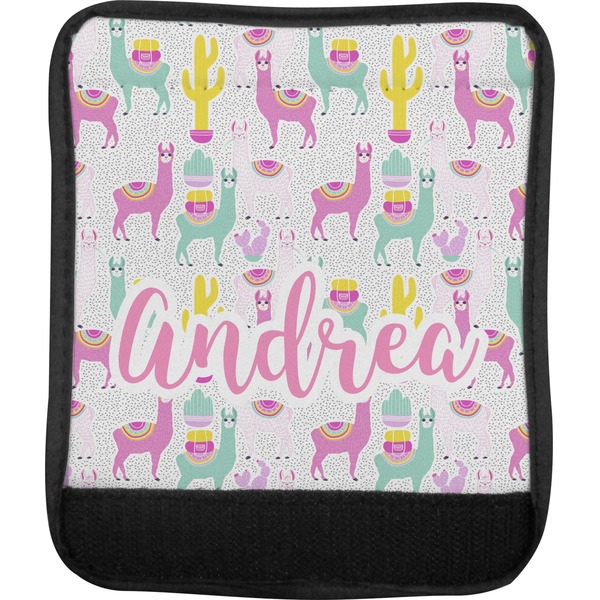 Llamas Luggage Handle Wrap (Approval)