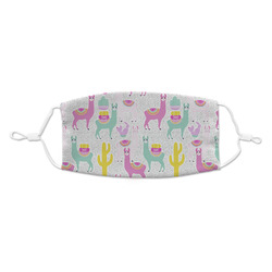 Llamas Kid's Cloth Face Mask