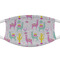 Llamas Cloth Face Mask (T-Shirt Fabric)