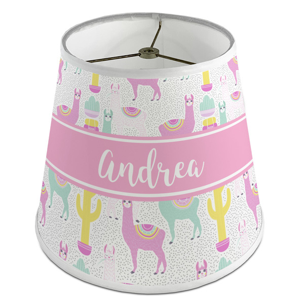 Custom Llamas Empire Lamp Shade (Personalized)