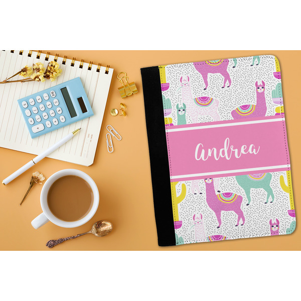 Llamas Medium Padfolio - LIFESTYLE (adult)