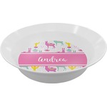 Llamas Melamine Bowl - 12 oz (Personalized)