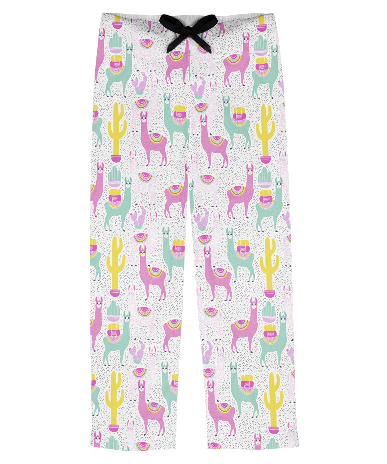 Custom Pajama Pants With Photo