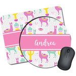Llamas Mouse Pad (Personalized)
