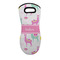 Llamas Neoprene Oven Mitt w/ Name or Text