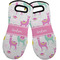 Llamas Neoprene Oven Mitts - Set of 2 w/ Name or Text