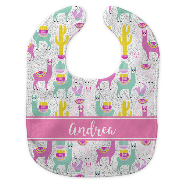 Llamas New Bib Flat Approval