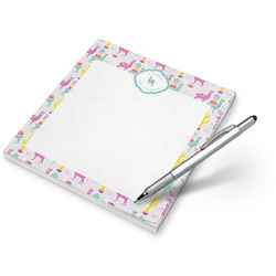 Llamas Notepad (Personalized)