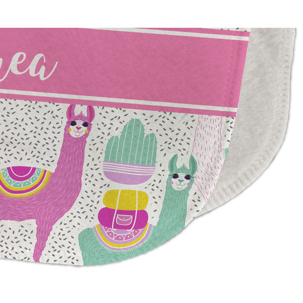 Llamas Old Burp Detail