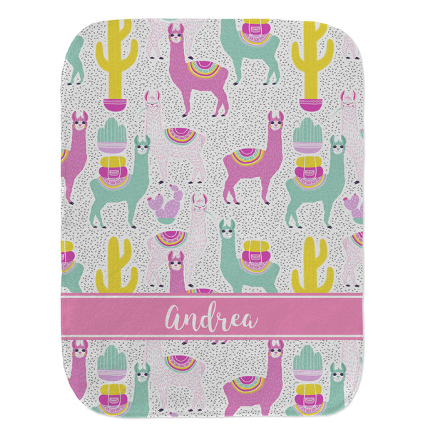 Llamas Old Burp Flat