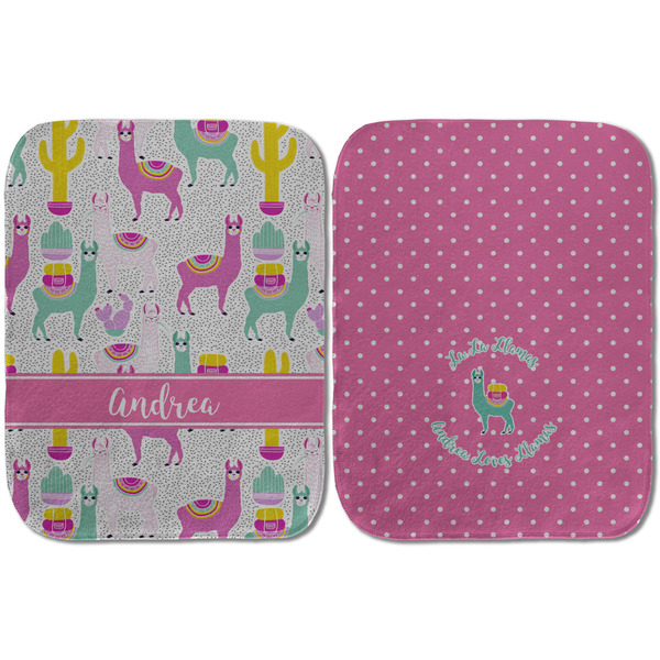 Llamas Old Burps - Approval