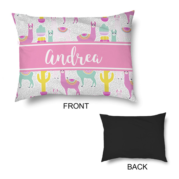 Llamas Outdoor Dog Beds - Medium - APPROVAL