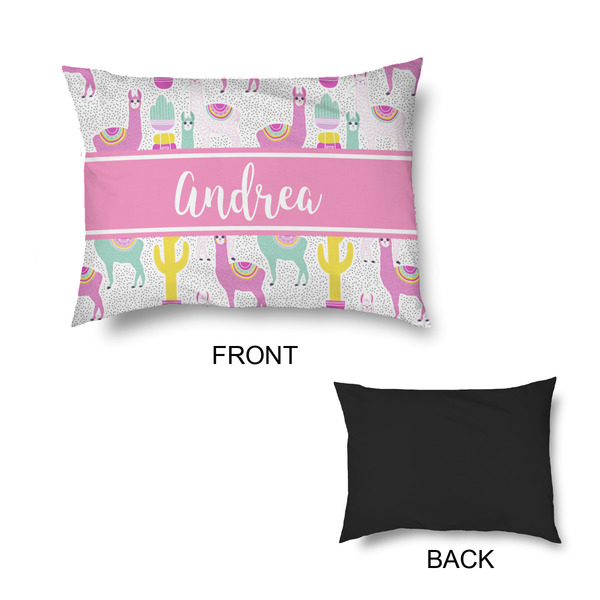 Llamas Outdoor Dog Beds - Small - APPROVAL