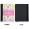 Llamas Padfolio Clipboards - Small - APPROVAL