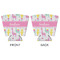 Llamas Party Cup Sleeves - with bottom - APPROVAL