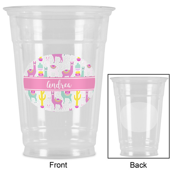 Llamas Party Cups - 16oz - Approval