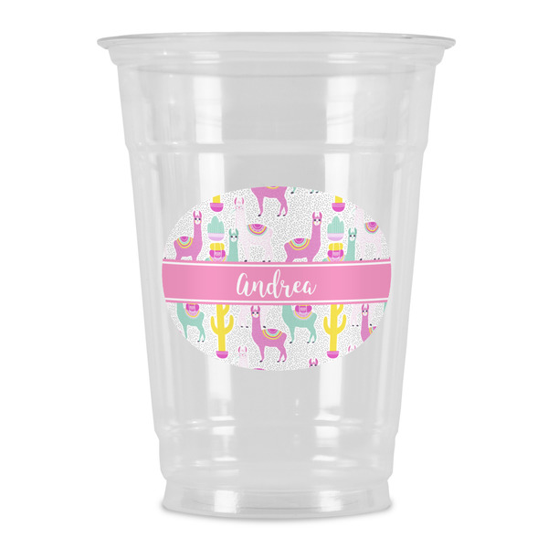 Custom Llamas Party Cups - 16oz (Personalized)