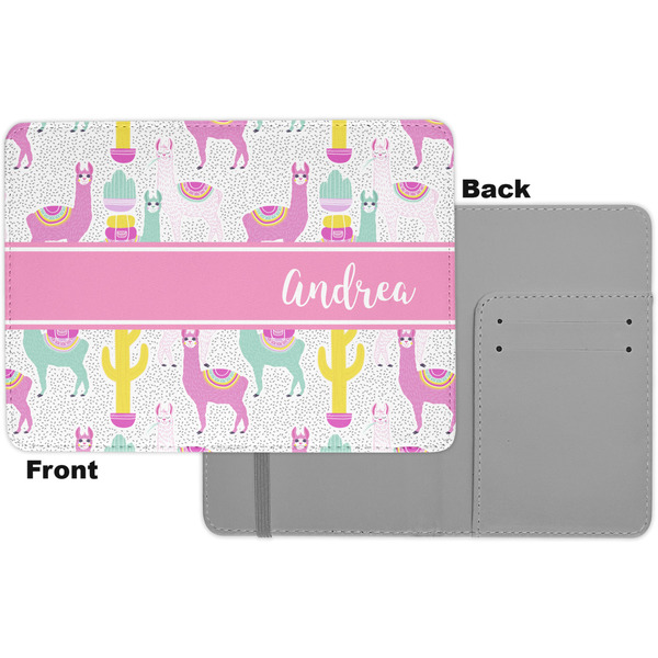 Llamas Passport Holder - Apvl