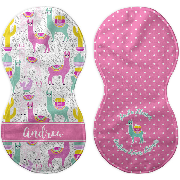 Llamas Peanut Shaped Burps - Approval