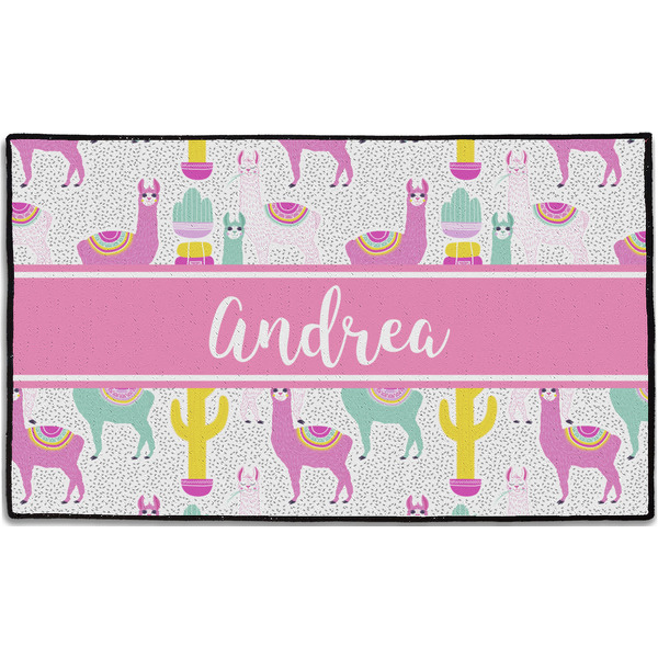 Llamas Personalized - 60x36 (APPROVAL)