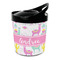 Llamas Plastic Ice Bucket (Personalized)