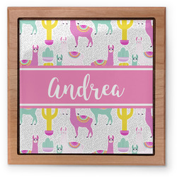 Llamas Pet Urn w/ Name or Text