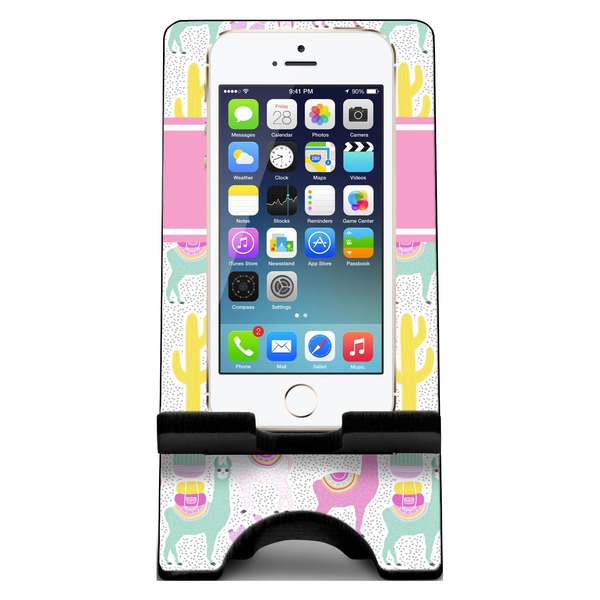 Llamas Phone Stand w/ Phone