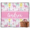Llamas Outdoor Picnic Blanket (Personalized)