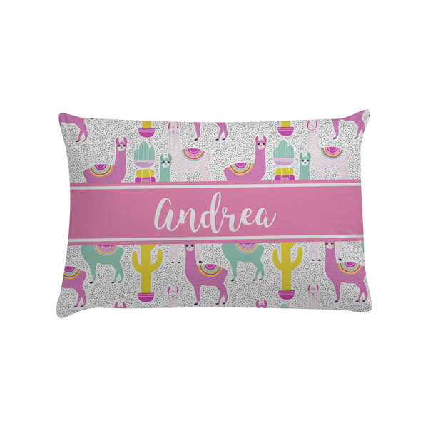 Custom Llamas Pillow Case - Standard (Personalized)