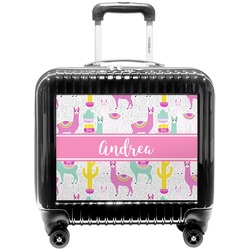 Llamas Pilot / Flight Suitcase (Personalized)