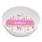 Llamas Melamine Bowl - 8 oz (Personalized)
