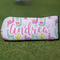 Llamas Putter Cover - Front