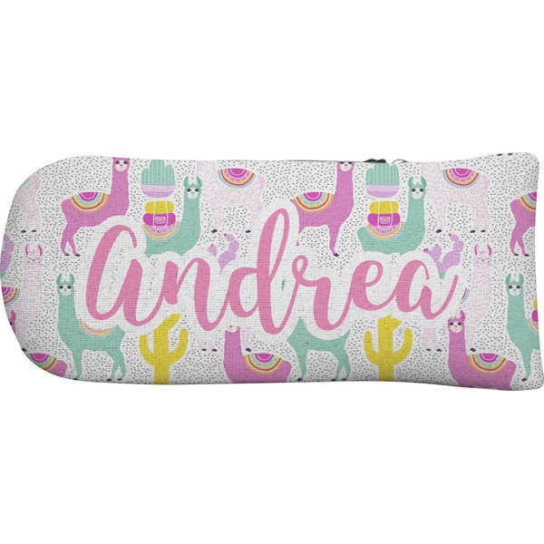 Llamas Putter Cover (Front)