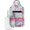 Llamas Sanitizer Holder Keychain - Small with Case