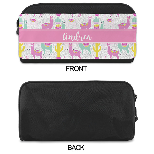 Llamas Shoe Bags - APPROVAL