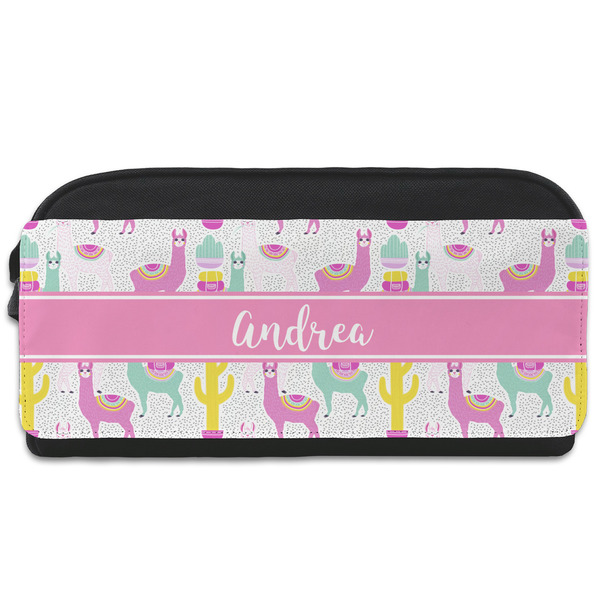 Custom Llamas Shoe Bag (Personalized)