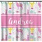 Llamas Shower Curtain (Personalized) (Non-Approval)