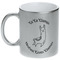 Llamas Silver Mug - Main