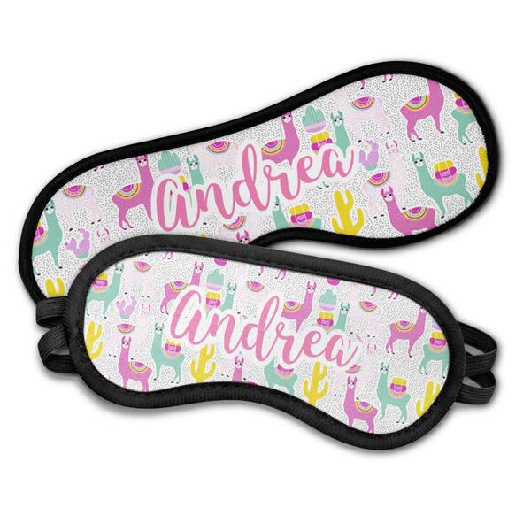 Llamas Sleeping Eye Masks - PARENT